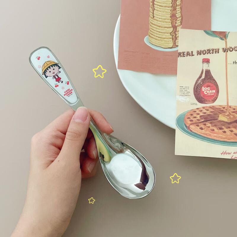 Chibi Maruko-chan Kids Spoons
Chibi Maruko-chan Kids Spoons