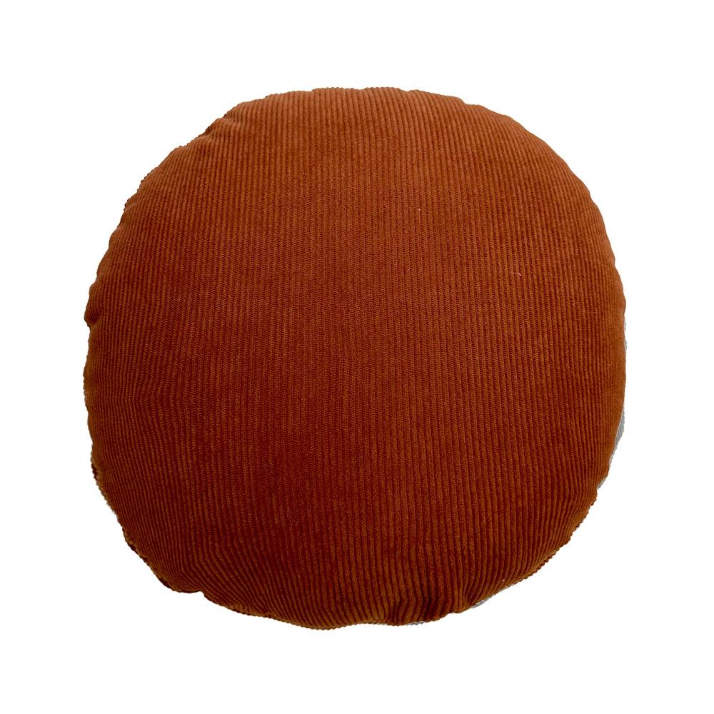 Wow What A Big One M Bean Creative Nordic Solid Color Pillow Cushion Dual-Purpose Decorative Sofa Backrest Cover 45cm cover with core.
Wow What A Big One M Bean Creative Nordic Solid Color Pillow Cushion Dual-Purpose Decorative Sofa Backrest Cover 45cm cover with core.