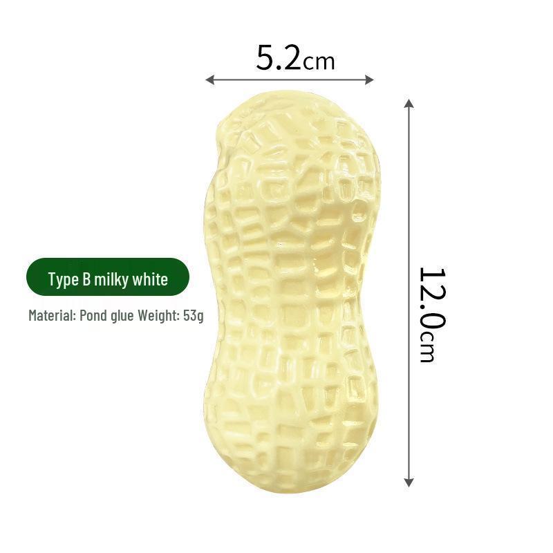 Durable Sound-Making Dog Chew Toy for Teething & Stress Relief
Durable Sound-Making Dog Chew Toy for Teething & Stress Relief
