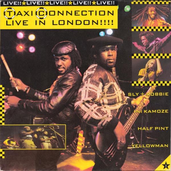 LP Record VARIOUS - Taxi Connection - Live In London ILPS9862 Island Records, 1986 UK Reggae, Ska & Dub Used
LP Record VARIOUS - Taxi Connection - Live In London ILPS9862 Island Records, 1986 UK Reggae, Ska & Dub Used