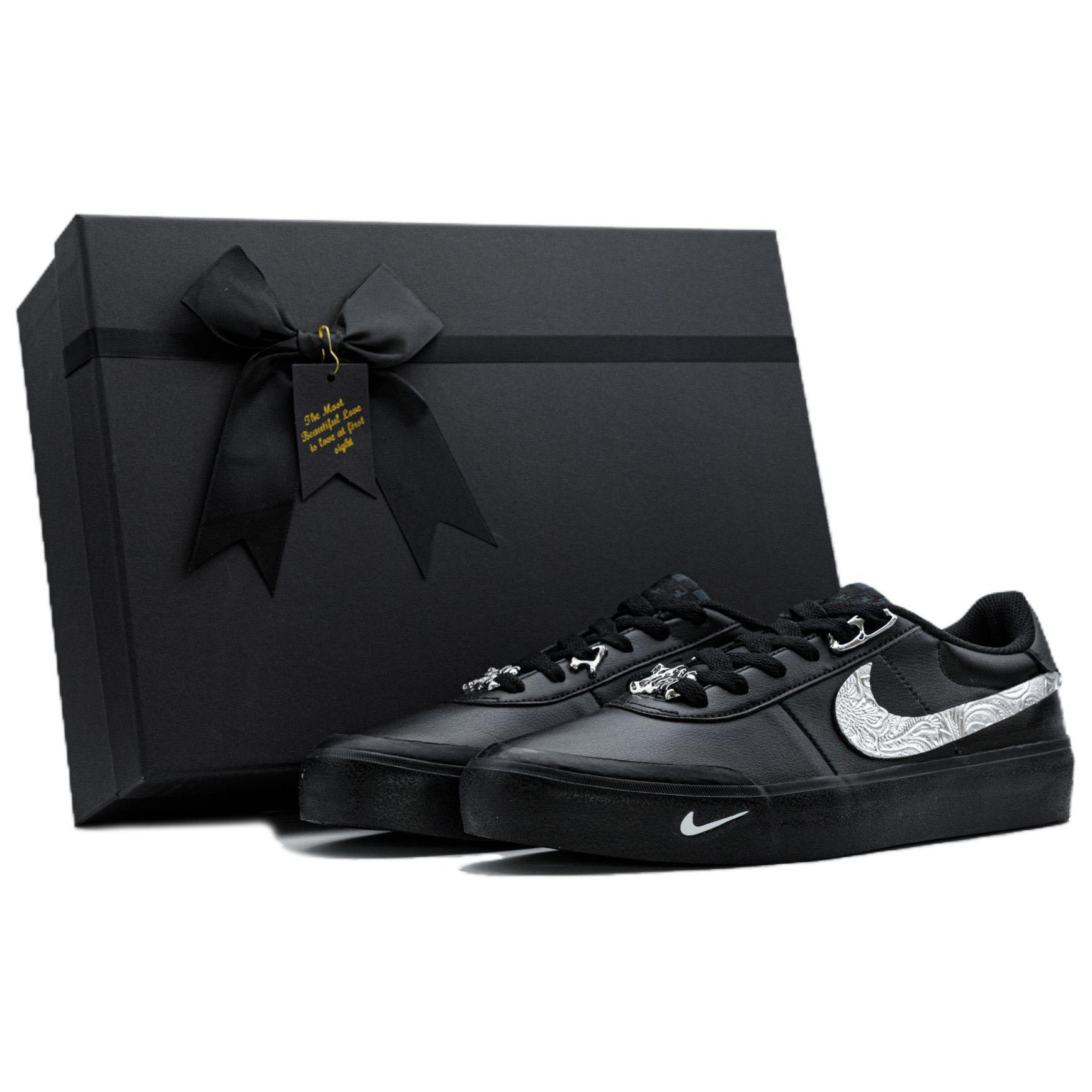 Nike Court Shot Silver Prism, Obsidian Box Abrasion Resistant Height Increasing Balance Low top Skateboard Shoes Men s FQ8146-001(Team919-) 42.5
Nike Court Shot Silver Prism, Obsidian Box Abrasion Resistant Height Increasing Balance Low top Skateboard Shoes Men s FQ8146-001(Team919-) 42.5