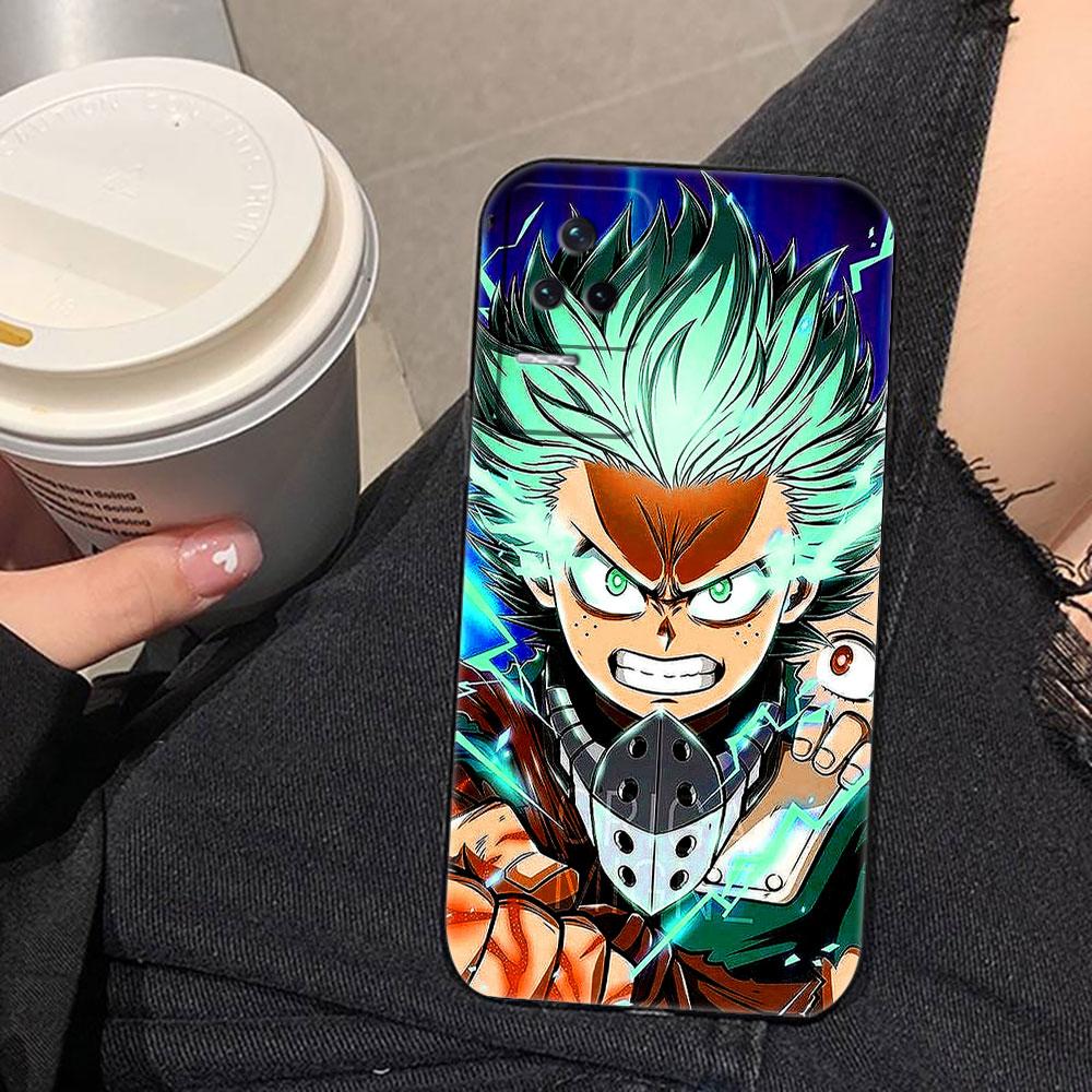 Cartoon My Hero Academy Phone Case For Redmi K60 K40 K30 15 15C 14C 13C 12C 12 10 10C 9T 9C 9A 9 8 8A A1 A2 A3 Pro Plus Cover Redmi 134G
Cartoon My Hero Academy Phone Case For Redmi K60 K40 K30 15 15C 14C 13C 12C 12 10 10C 9T 9C 9A 9 8 8A A1 A2 A3 Pro Plus Cover Redmi 134G