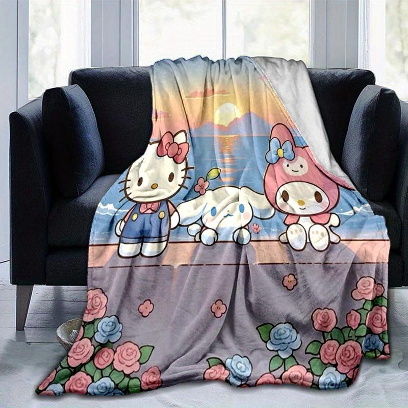 1pc. Hello Kitty My Melody Cinnamoroll Sunset Beach Outdoor Blanket Home Off 100x150cm
1pc. Hello Kitty My Melody Cinnamoroll Sunset Beach Outdoor Blanket Home Off 100x150cm