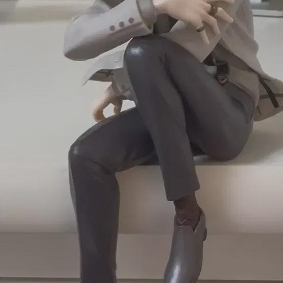 Blue Rock Nagi Figure
Blue Rock Nagi Figure