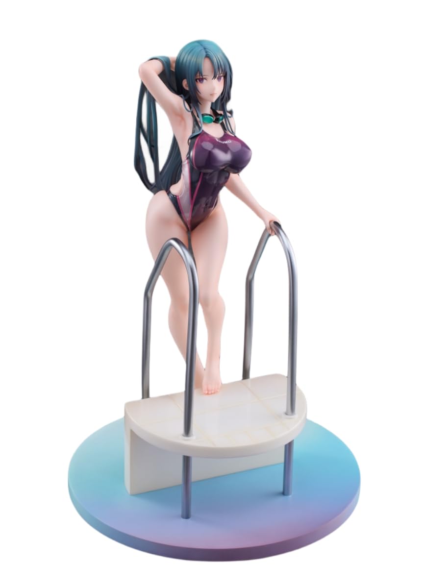 Lovely Ouka Kanzaki Illustrated by Yuichi Hiiragi 1/6 Scale PVC & ABS Painted Complete Figure
Lovely Ouka Kanzaki Illustrated by Yuichi Hiiragi 1/6 Scale PVC & ABS Painted Complete Figure