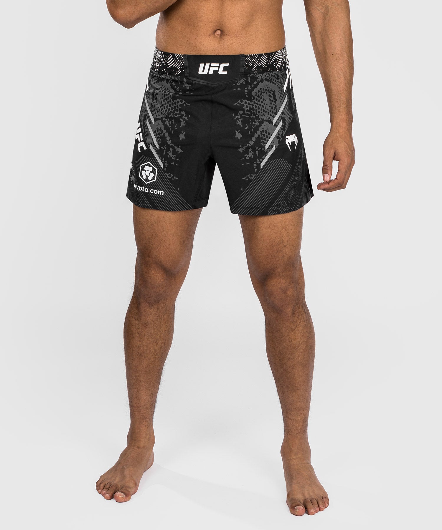 UFC Adrenaline by Venum Authentic Fight Night Мужские бойцовские шорты - короткая посадка - черный XL
UFC Adrenaline by Venum Authentic Fight Night Мужские бойцовские шорты - короткая посадка - черный XL