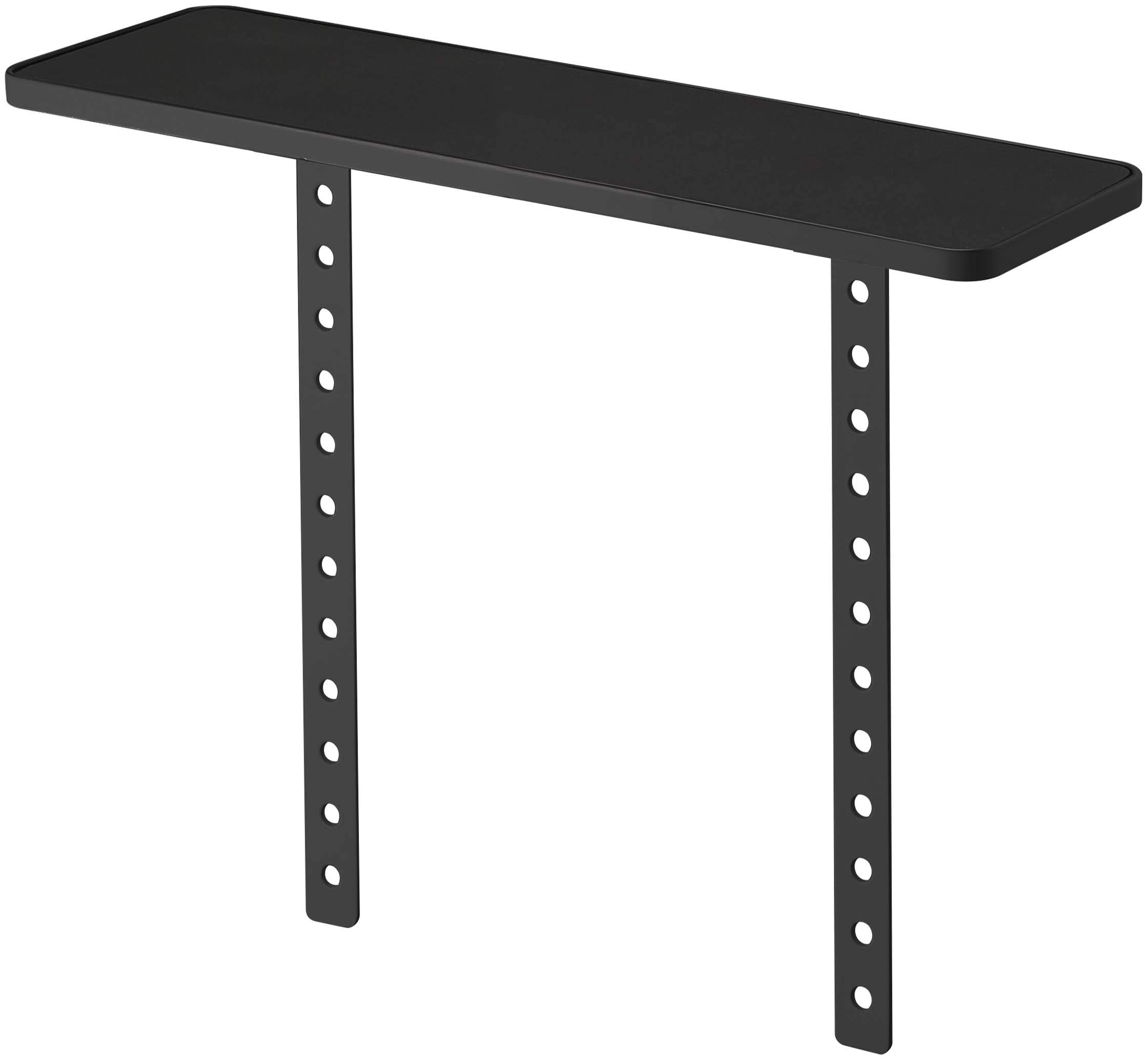 Yamazaki Jitsugyo TV Above Rack Wide 40 Чорний Прибл. Ш40ХГ12ХВ35,5 см Smart TV Над стійкою Над телевізором Відсік для зберігання 4881
Yamazaki Jitsugyo TV Above Rack Wide 40 Чорний Прибл. Ш40ХГ12ХВ35,5 см Smart TV Над стійкою Над телевізором Відсік для зберігання 4881