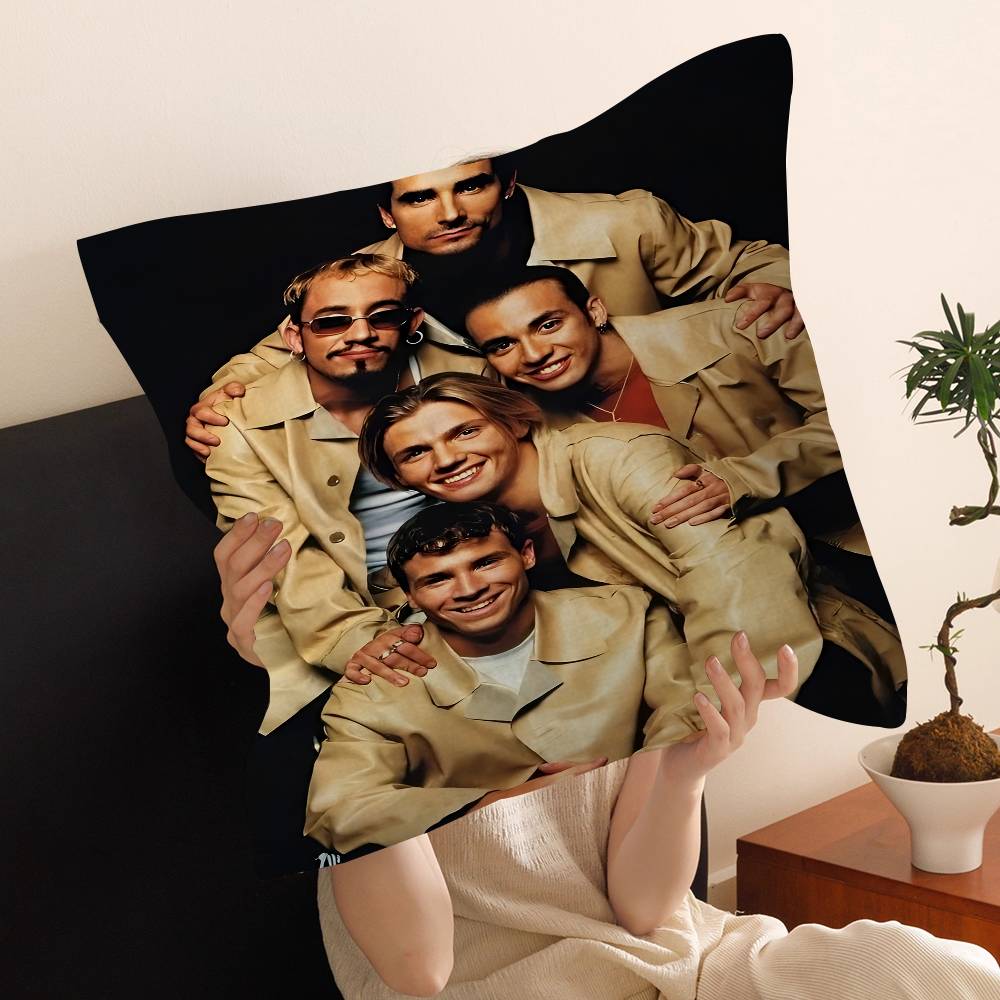 B-Backstreet B-Boys Office Cushion Pillowcase Car Cushion Cover45X45CM Lumbar Pillowcase Sofa Pillowcover 30x30 cm
B-Backstreet B-Boys Office Cushion Pillowcase Car Cushion Cover45X45CM Lumbar Pillowcase Sofa Pillowcover 30x30 cm
