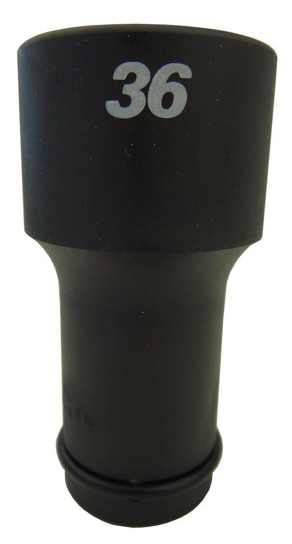 Impact Long Socket for FPC U-Bolts, 19.0mm, 3/4 WAU-36
Impact Long Socket for FPC U-Bolts, 19.0mm, 3/4 WAU-36