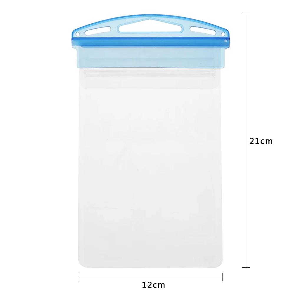 2/3/5/10L Waterproof Bag PVC Dry Sack For Boating Fishing Rafting Swimming Floating Drifting Water Bag Camping Storage Pouch Bag
2/3/5/10L Waterproof Bag PVC Dry Sack For Boating Fishing Rafting Swimming Floating Drifting Water Bag Camping Storage Pouch Bag
