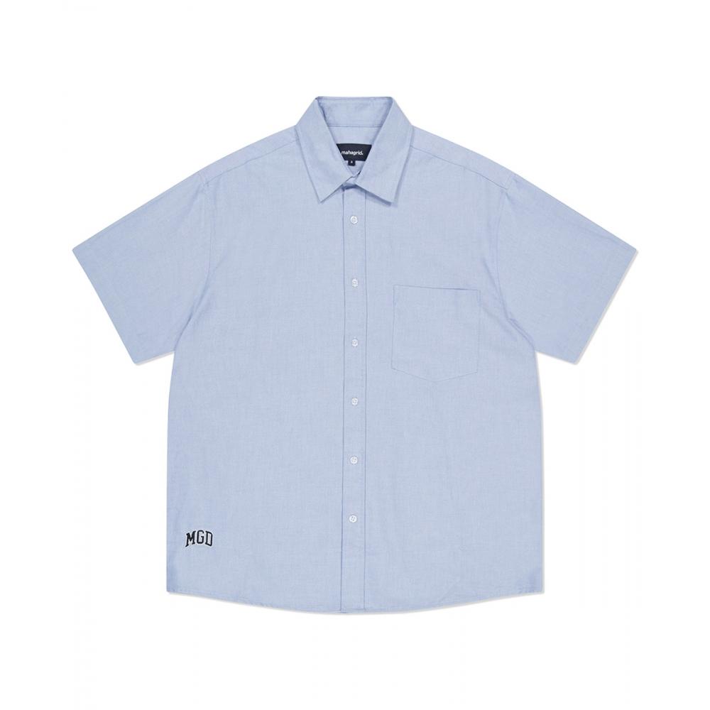 MAHAGRID MGD OXFORD HALF SLEEVE SHIRTS SKYBLUEMG2DMMW341A
MAHAGRID MGD OXFORD HALF SLEEVE SHIRTS SKYBLUEMG2DMMW341A
