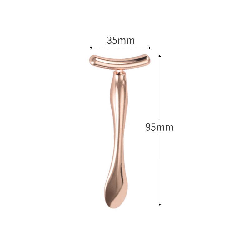 Eye Cream Massage Stick Face Contour Beauty Tool Serum Roller Applicator Scoop Applicator Massager Skincare Device Portable
Eye Cream Massage Stick Face Contour Beauty Tool Serum Roller Applicator Scoop Applicator Massager Skincare Device Portable