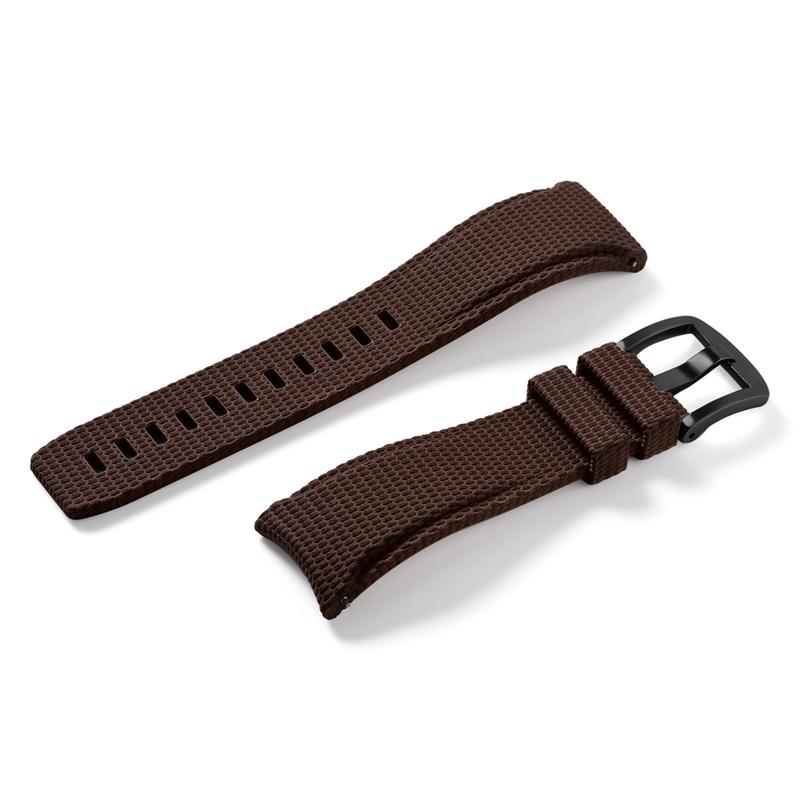 Fluoro Rubber Strap 19mm 20mm 21mm 22mm for Xiaomi huawei Samsung Swatch MoonSwatch Universal FKM Quick Release Diving Watch Band for Seiko 22mm бежевий/чорний
Fluoro Rubber Strap 19mm 20mm 21mm 22mm for Xiaomi huawei Samsung Swatch MoonSwatch Universal FKM Quick Release Diving Watch Band for Seiko 22mm бежевий/чорний