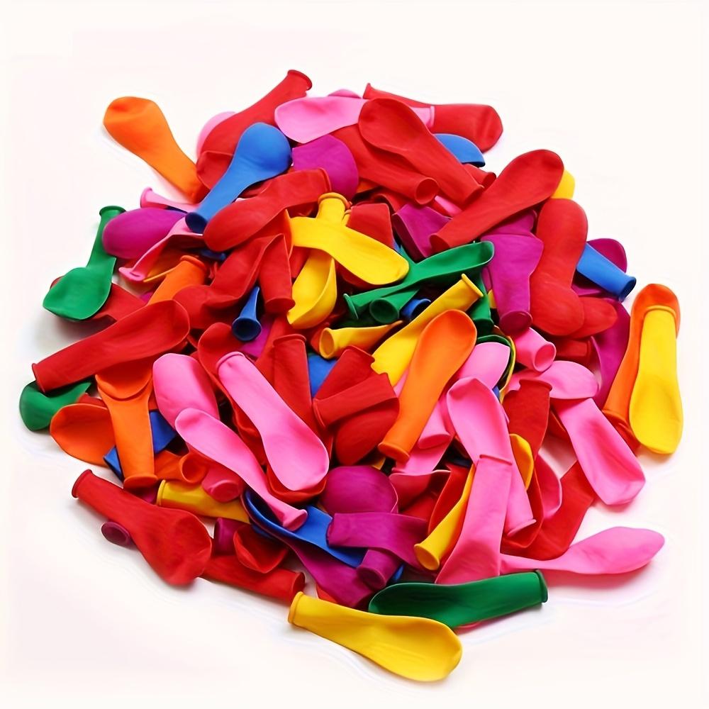 500cs Colorful Mixed Rainbow Balloons, Latex Water Balloons, Used for Party Supplies, Summer Splashing Fun Games, Decorations others
500cs Colorful Mixed Rainbow Balloons, Latex Water Balloons, Used for Party Supplies, Summer Splashing Fun Games, Decorations others