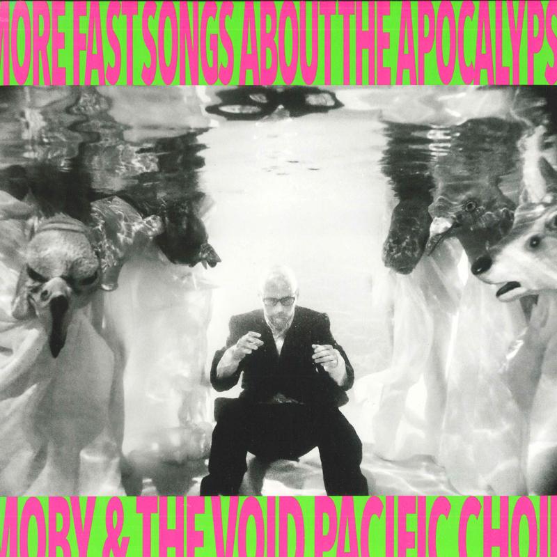 LP Record MOBY & THE VOID PACIFIC CHOIR - More Fast Songs About The Apocalyps IDIOT057LP Little Idiot 2017 UK & Europ Dance & Electronica
LP Record MOBY & THE VOID PACIFIC CHOIR - More Fast Songs About The Apocalyps IDIOT057LP Little Idiot 2017 UK & Europ Dance & Electronica