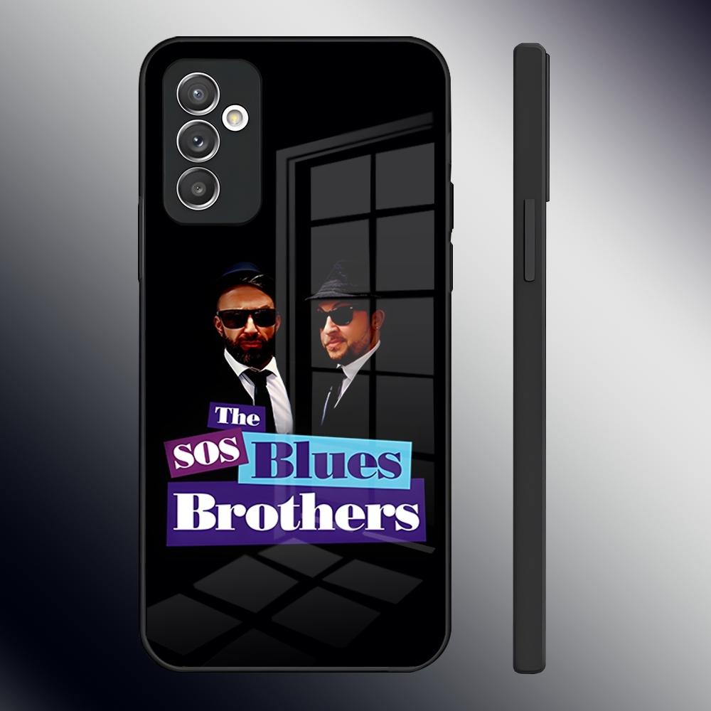The Blues Brothers Phone Case For Samsung S24 Ultra S23 S22 S20 Fe S21 Plus Galaxy A54 A34 A24 A53 M54 Note 20 Back Cover Samsung s20fe
The Blues Brothers Phone Case For Samsung S24 Ultra S23 S22 S20 Fe S21 Plus Galaxy A54 A34 A24 A53 M54 Note 20 Back Cover Samsung s20fe