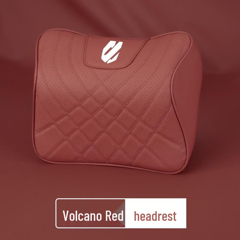 Fits Toyota Alphard & Vellfire headrests, neck & lumbar supports, and other car accessories.
Fits Toyota Alphard & Vellfire headrests, neck & lumbar supports, and other car accessories.