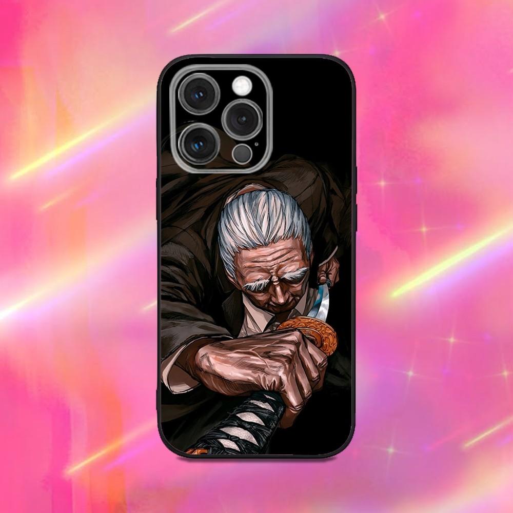 Kagurabachi Anime Phone Case For iPhone 16,15,14,13,12,11,Pro,Max,Plus,X,XS,XR,SE,8,7,Mini,Soft Silicone Black Case iPhone14Pro
Kagurabachi Anime Phone Case For iPhone 16,15,14,13,12,11,Pro,Max,Plus,X,XS,XR,SE,8,7,Mini,Soft Silicone Black Case iPhone14Pro