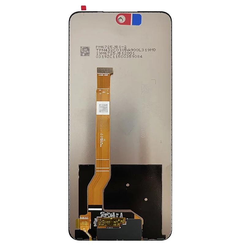 For Realme C65 4G/C65 5G/12x 5G/Narzo N65 5G/Oppo A60 4G Grade B LCD Screen and Digitizer Assembly Part (Without Logo) Type A
For Realme C65 4G/C65 5G/12x 5G/Narzo N65 5G/Oppo A60 4G Grade B LCD Screen and Digitizer Assembly Part (Without Logo) Type A