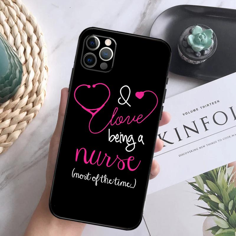 Nurse Medical Medicine Health Heart Case For iPhone 15 11 12 13 14 Pro Max XS XR X 7 8 Plus 12 13 Mini 16 Pro Max Soft Cover iPhone 13
Nurse Medical Medicine Health Heart Case For iPhone 15 11 12 13 14 Pro Max XS XR X 7 8 Plus 12 13 Mini 16 Pro Max Soft Cover iPhone 13