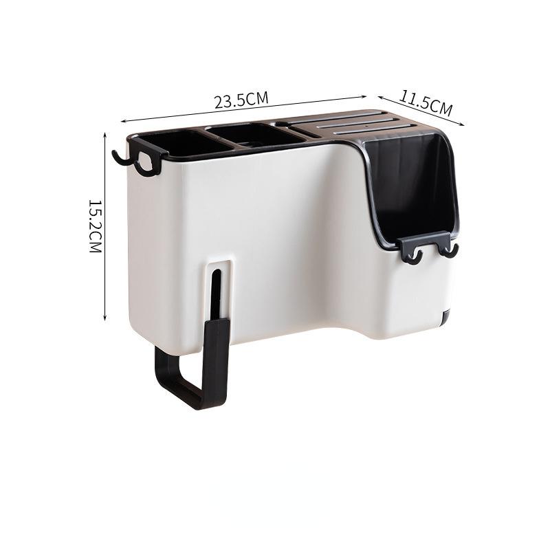 Многофункциональная настенная ориентальная кухонная клетка для хранения палочек для еды
Многофункциональная настенная ориентальная кухонная клетка для хранения палочек для еды