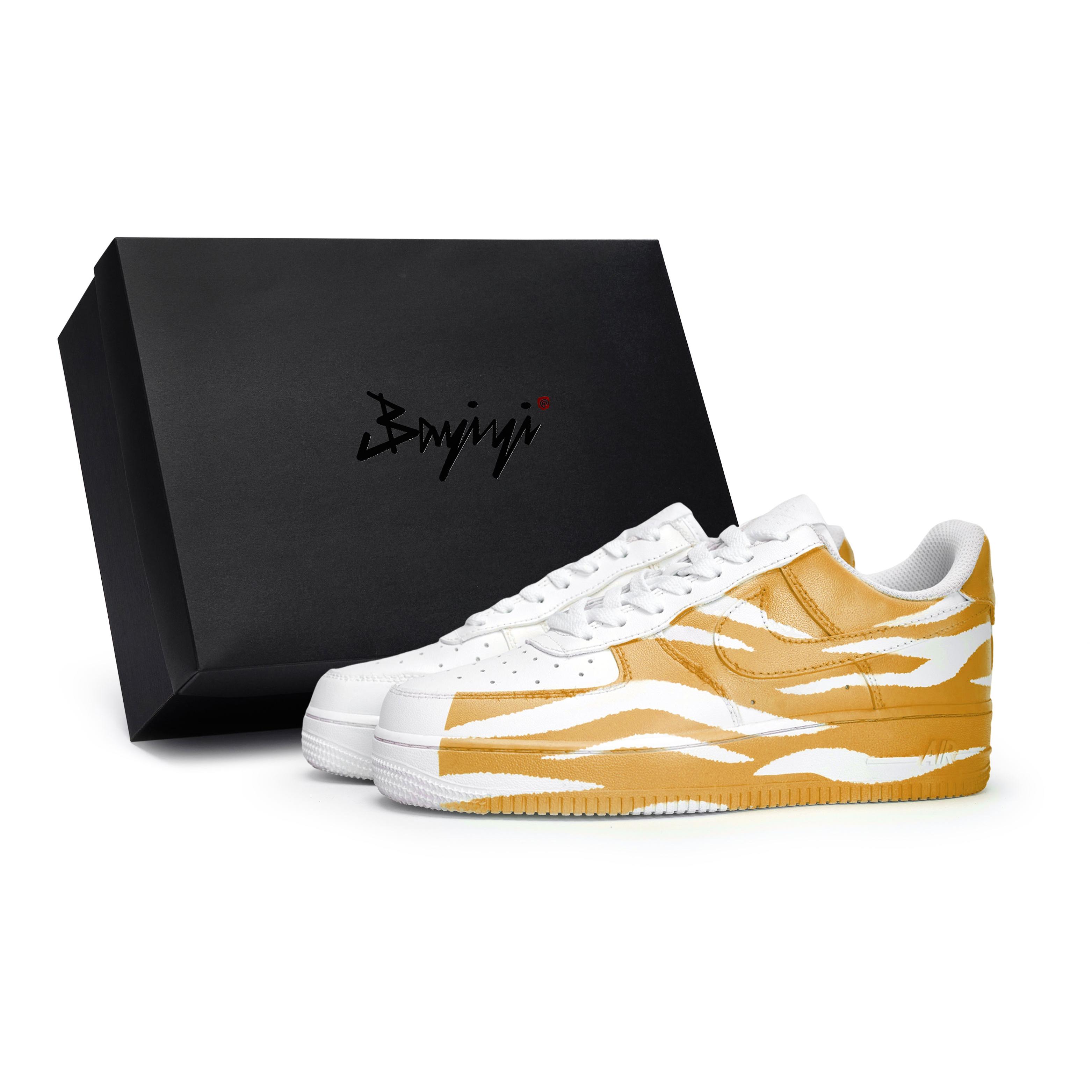 Nike Air Force 1 Skateboard Shoes Unisex Low top Orange CW2288-111(Team80-S-BOX) 38.5
Nike Air Force 1 Skateboard Shoes Unisex Low top Orange CW2288-111(Team80-S-BOX) 38.5