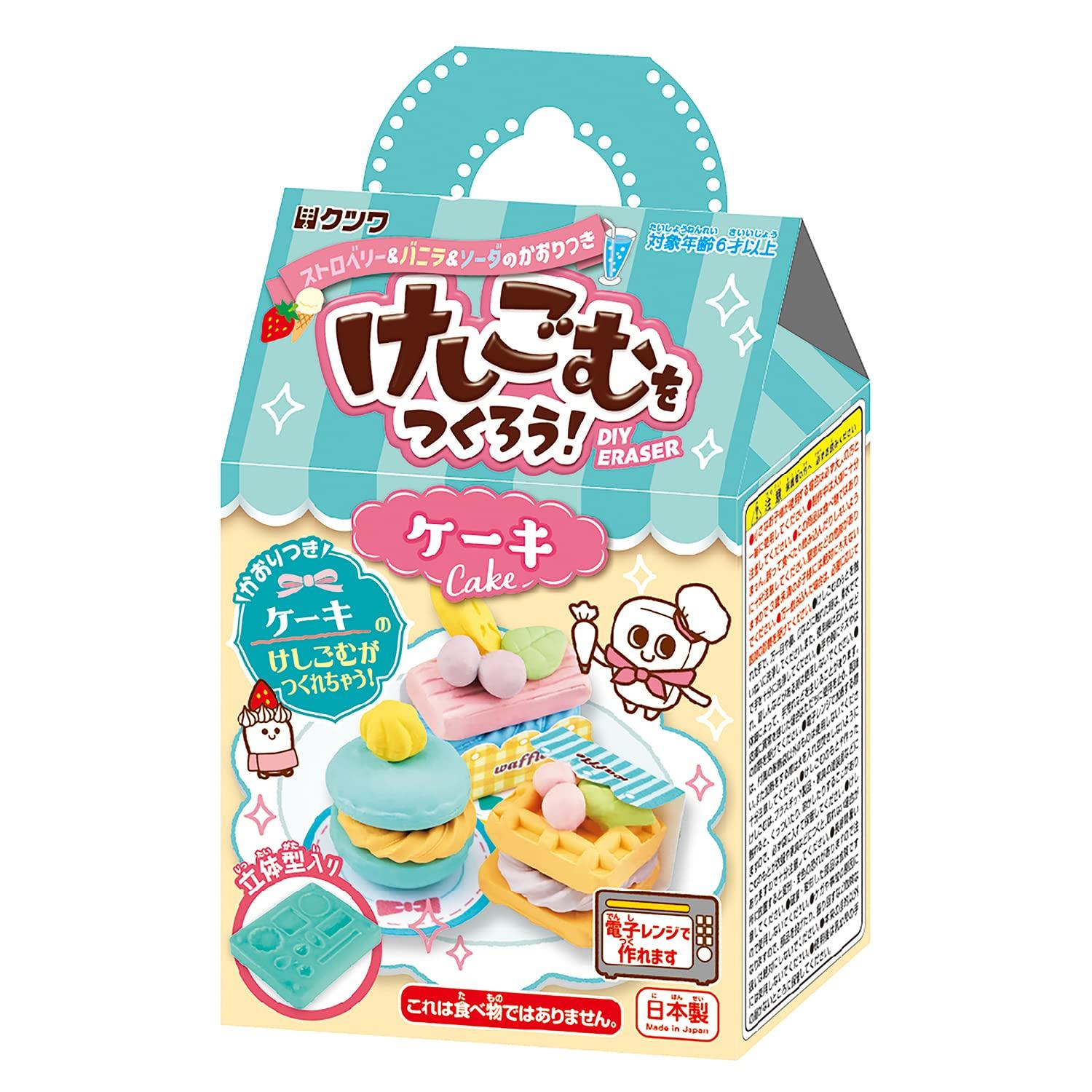 Kutsuwa Crafts Craft Kit Make Poppy Cake PT193E Let s 
Kutsuwa Crafts Craft Kit Make Poppy Cake PT193E Let s