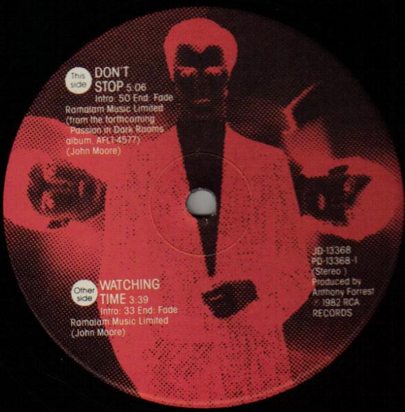 12-дюймовая пластинка MOOD - Don t Stop / Watching Time PD133681 RCA 1982 США Танцевальная и электронная музыка Б/У
12-дюймовая пластинка MOOD - Don t Stop / Watching Time PD133681 RCA 1982 США Танцевальная и электронная музыка Б/У