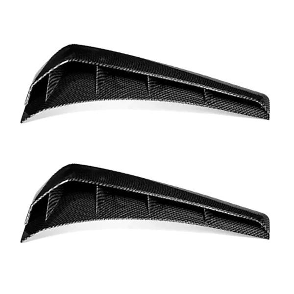 Front Fender Vent Covers for 2016-2019 Honda Civic (2 Pieces) None
Front Fender Vent Covers for 2016-2019 Honda Civic (2 Pieces) None