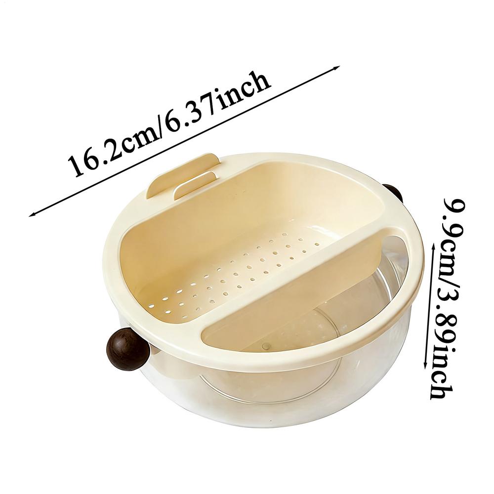 Snack Fruit Tray Plate Dish Organizer For Seeds Nuts Dry Fruits Storage Box With Phone Holder Double-Layer Fruit Tray Bowl
Snack Fruit Tray Plate Dish Organizer For Seeds Nuts Dry Fruits Storage Box With Phone Holder Double-Layer Fruit Tray Bowl