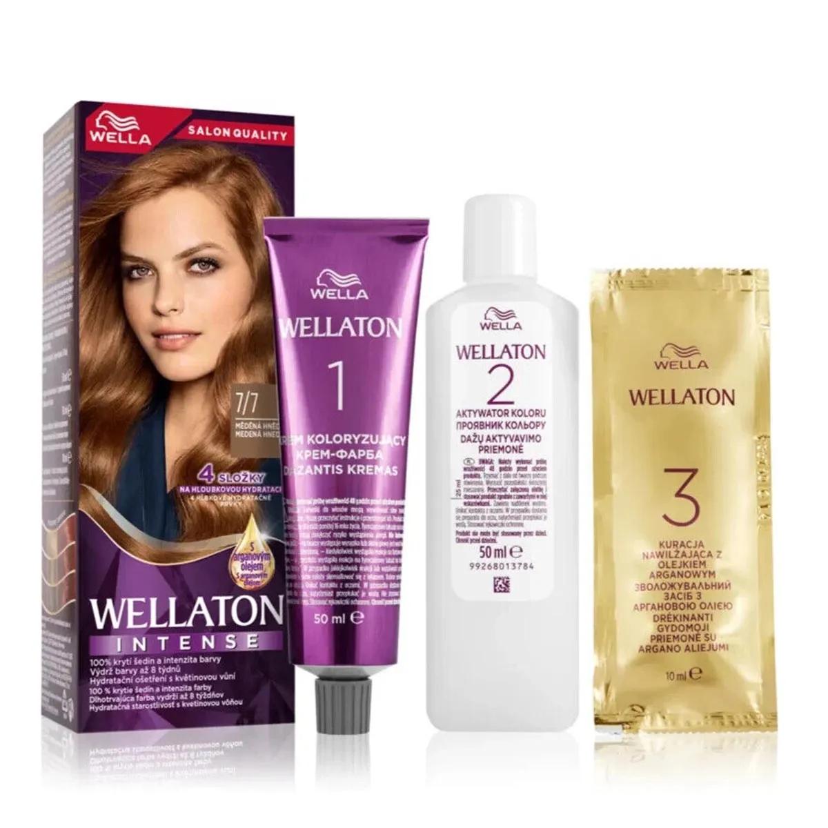 Wellaton Intense Permanent Hair Color Jul-17 50ml
Wellaton Intense Permanent Hair Color Jul-17 50ml