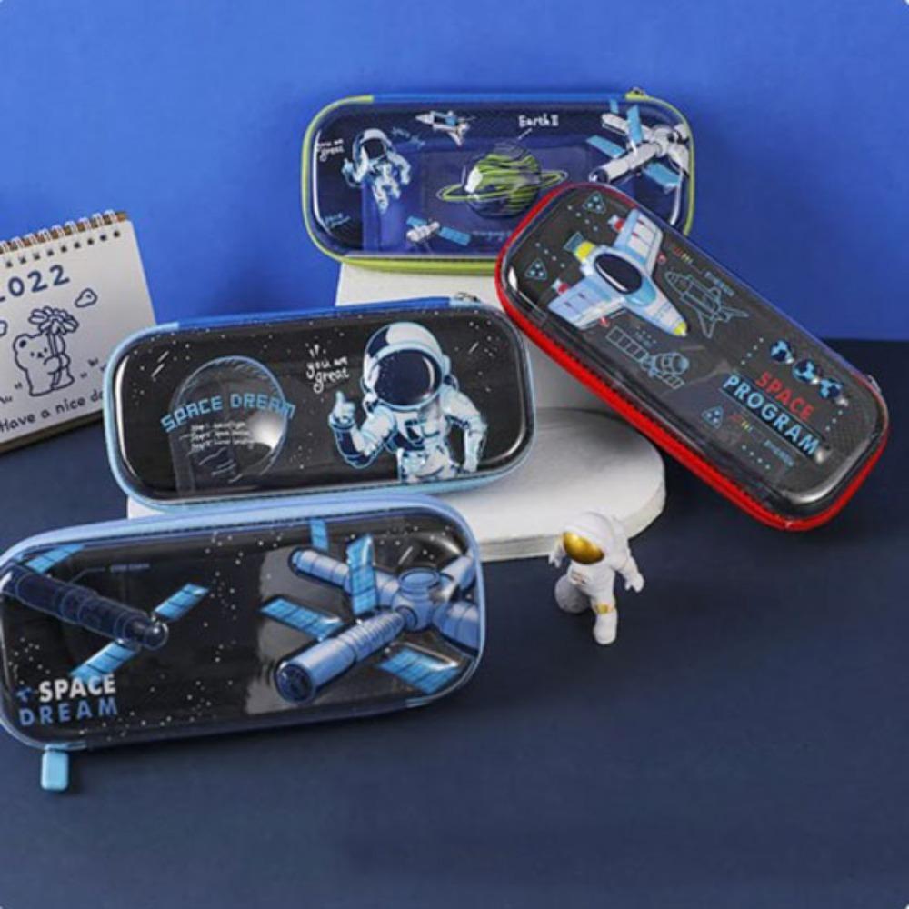 Eva Kawaii канцелярские принадлежности прозрачный пенал большой емкости Estuche Escolar милый пенал
Eva Kawaii канцелярские принадлежности прозрачный пенал большой емкости Estuche Escolar милый пенал