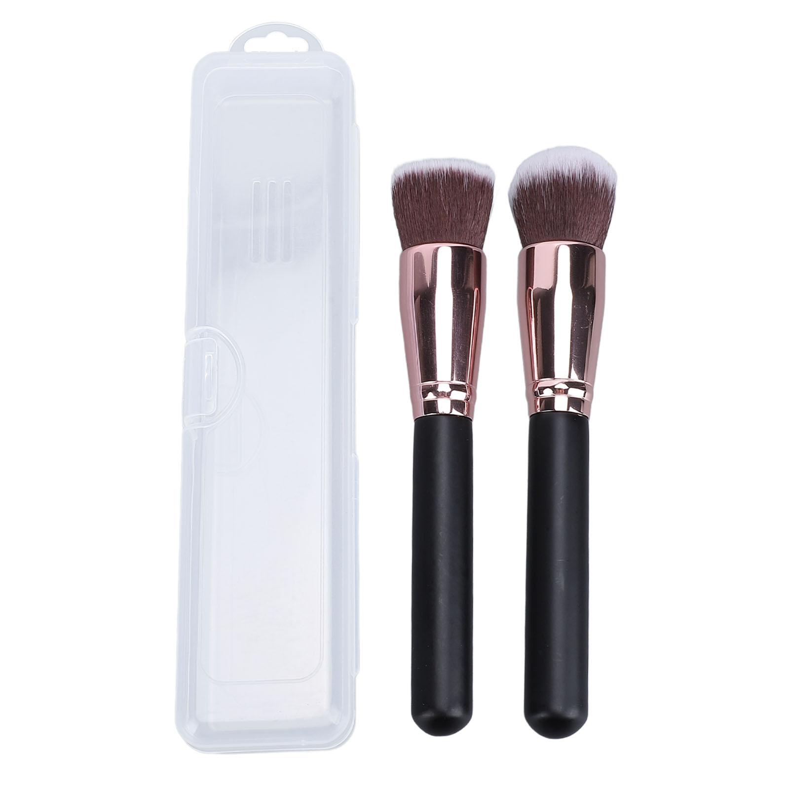Clear Makeup Brush Case Multifunctional Dustproof Travel Portable Makeup Brush Storage Box Set with
Clear Makeup Brush Case Multifunctional Dustproof Travel Portable Makeup Brush Storage Box Set with