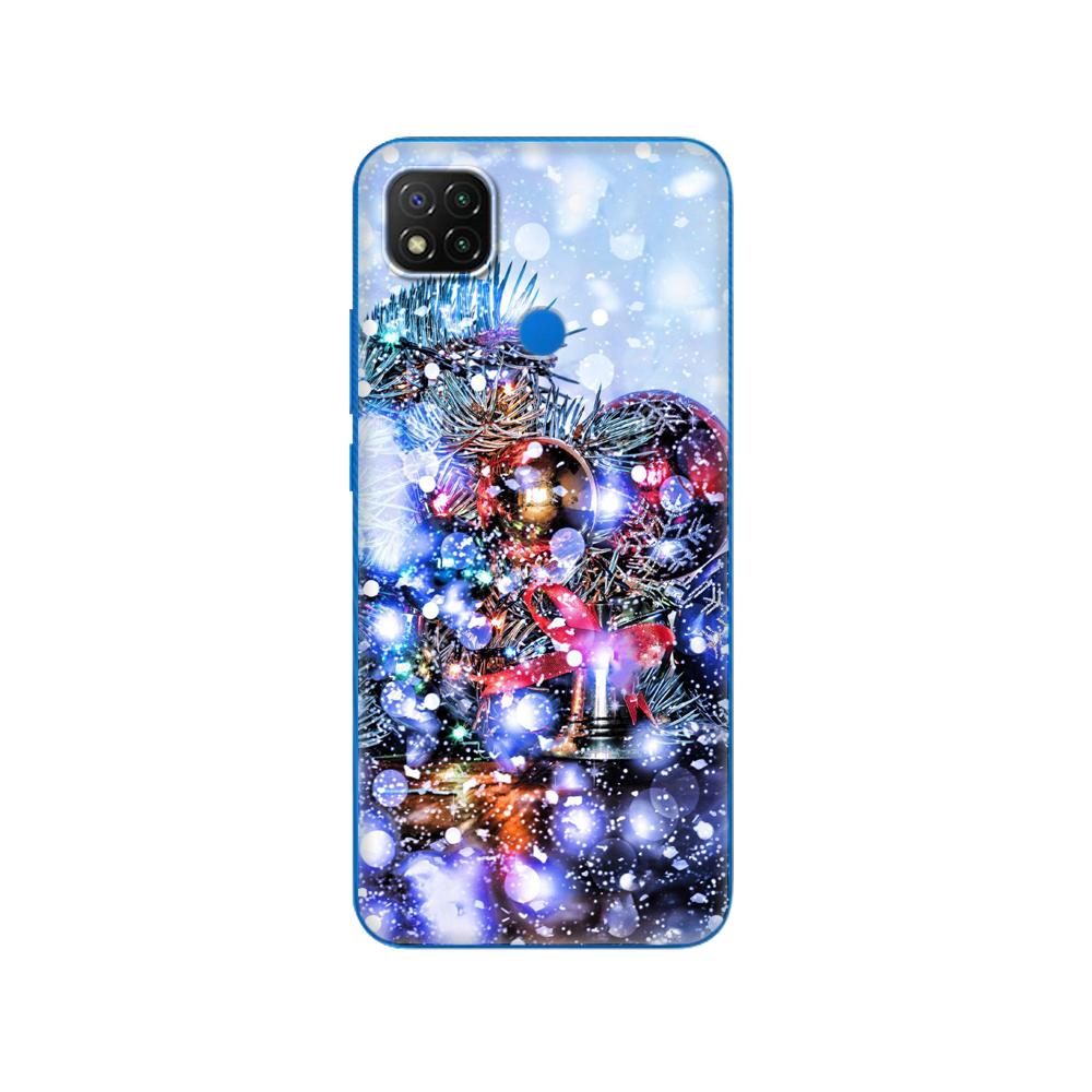 Чехол для xiaomi redmi 9C, 6,53 дюйма, задняя крышка телефона для redmi 9C, NFC, мягкий силиконовый бампер из ТПУ, зима, Рождество, снежная елка, новый год redmi 9C
Чехол для xiaomi redmi 9C, 6,53 дюйма, задняя крышка телефона для redmi 9C, NFC, мягкий силиконовый бампер из ТПУ, зима, Рождество, снежная елка, новый год redmi 9C