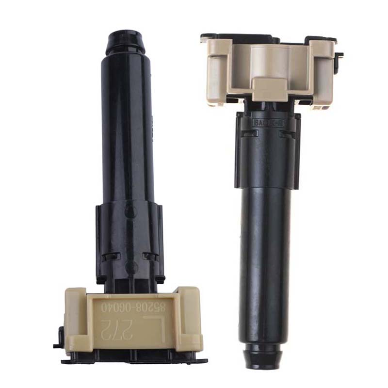 Насадка омивача лівої правої фари 85208-0G040 85207-0G040 85207-60080 для Toyota Land Cruiser Prado 150 2017-2019
Насадка омивача лівої правої фари 85208-0G040 85207-0G040 85207-60080 для Toyota Land Cruiser Prado 150 2017-2019