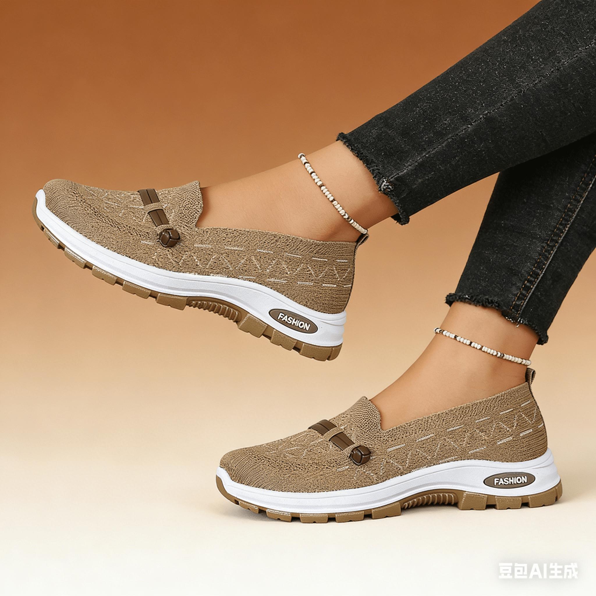 2026 New Arrival | Ultimate Arch Support Sneakers - Lightweight & Non-Slip 36 темные хаки
2026 New Arrival | Ultimate Arch Support Sneakers - Lightweight & Non-Slip 36 темные хаки