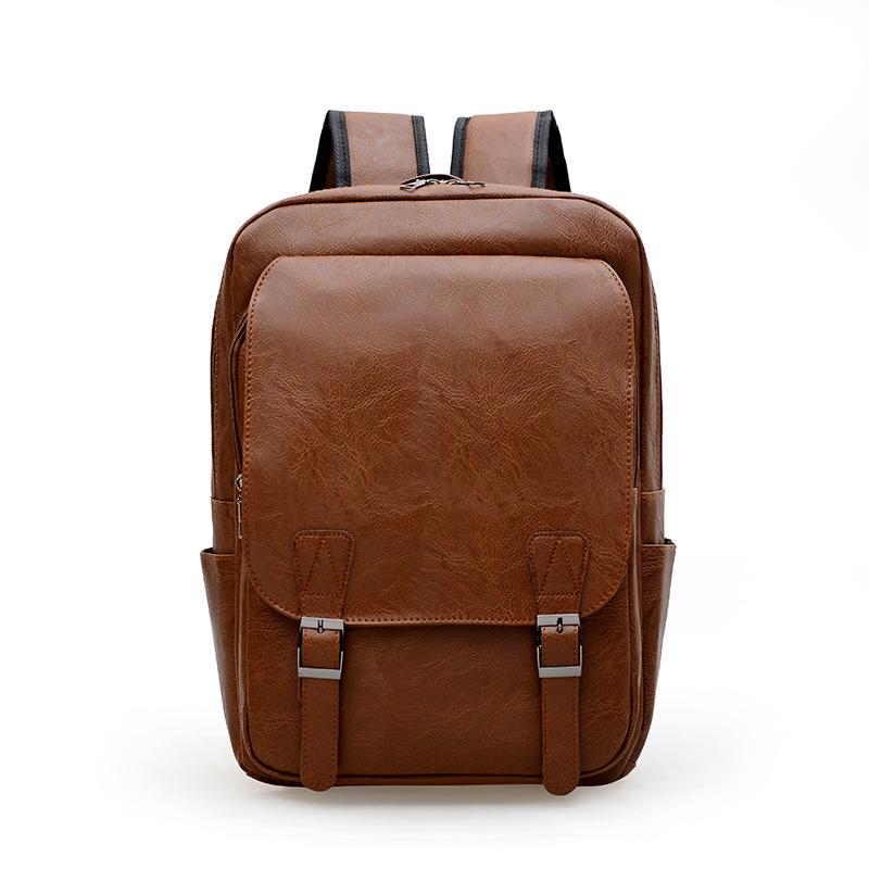 TS JYL laptop bag,PU Backpack Wholesale Outdoor Travel Laptop Bag Student School Backpack OneSize коричневий
TS JYL laptop bag,PU Backpack Wholesale Outdoor Travel Laptop Bag Student School Backpack OneSize коричневий