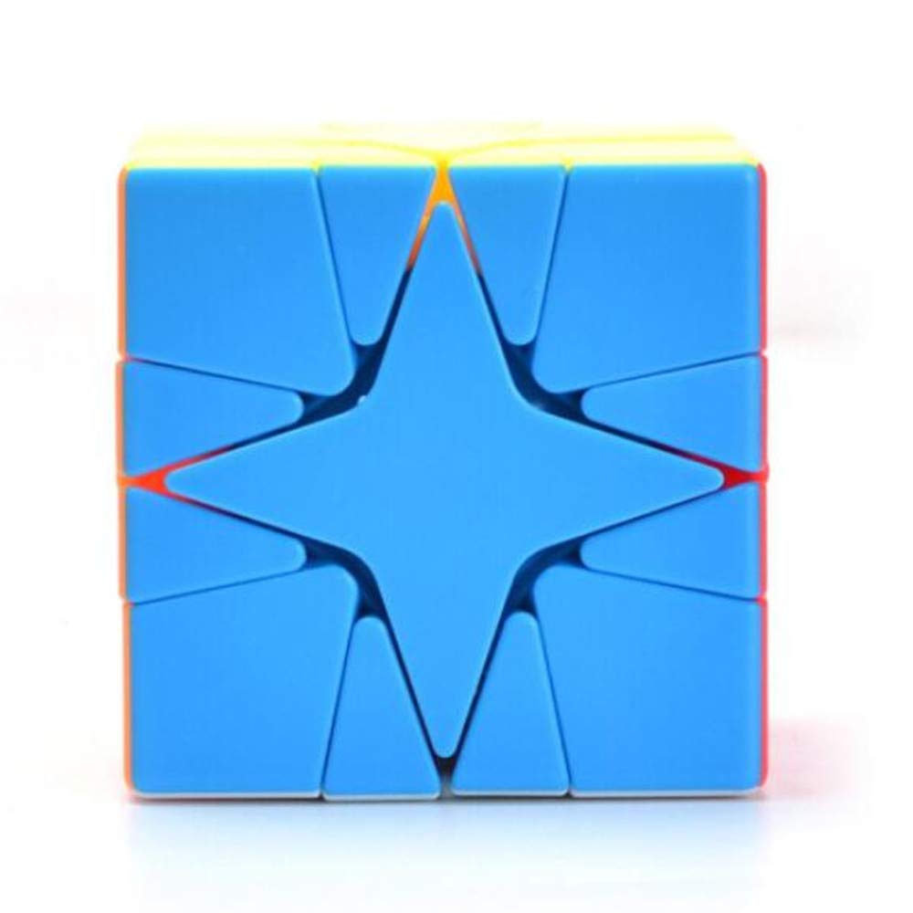 CuberSpeed MFJS MeiLong Polaris Cube Без наклеек Speed Cube Урок куба Polaris Magic Cube Без наклеек
CuberSpeed MFJS MeiLong Polaris Cube Без наклеек Speed Cube Урок куба Polaris Magic Cube Без наклеек