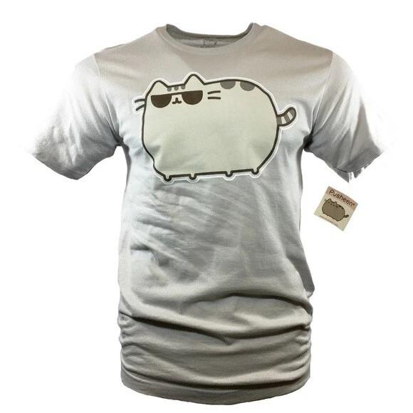 Unisex Pusheen Cat Shades Sunglasses -Official Licensed Product NWT S
Unisex Pusheen Cat Shades Sunglasses -Official Licensed Product NWT S