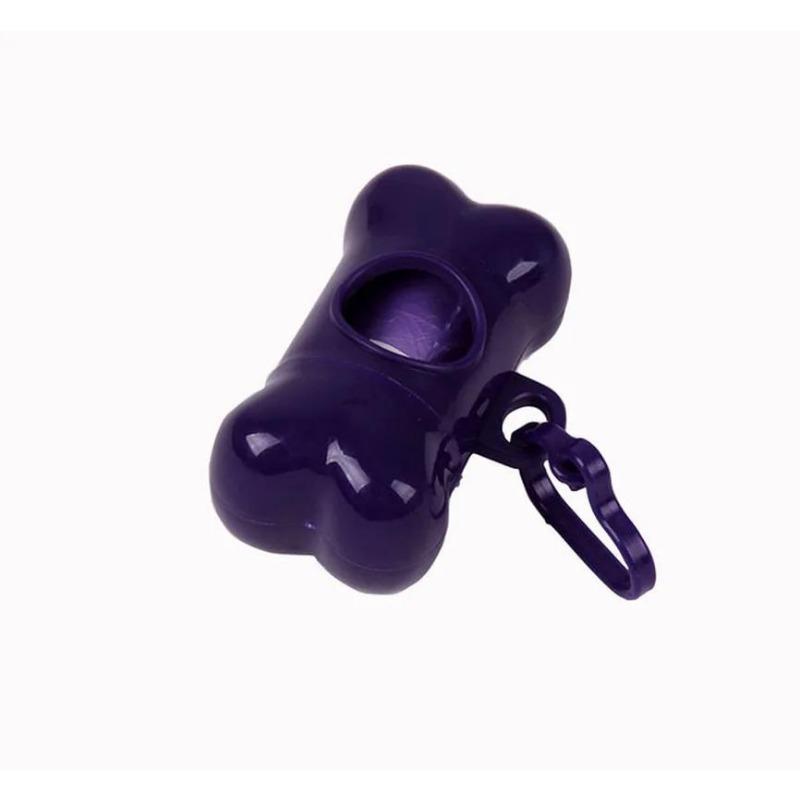 Pet Dog Poop Bag Bone Shape Dispenser Waste Garbage Carrier Holder Dispensers Poop Bag Dogs Trash Cleaning Tool Pet Products LS
Pet Dog Poop Bag Bone Shape Dispenser Waste Garbage Carrier Holder Dispensers Poop Bag Dogs Trash Cleaning Tool Pet Products LS
