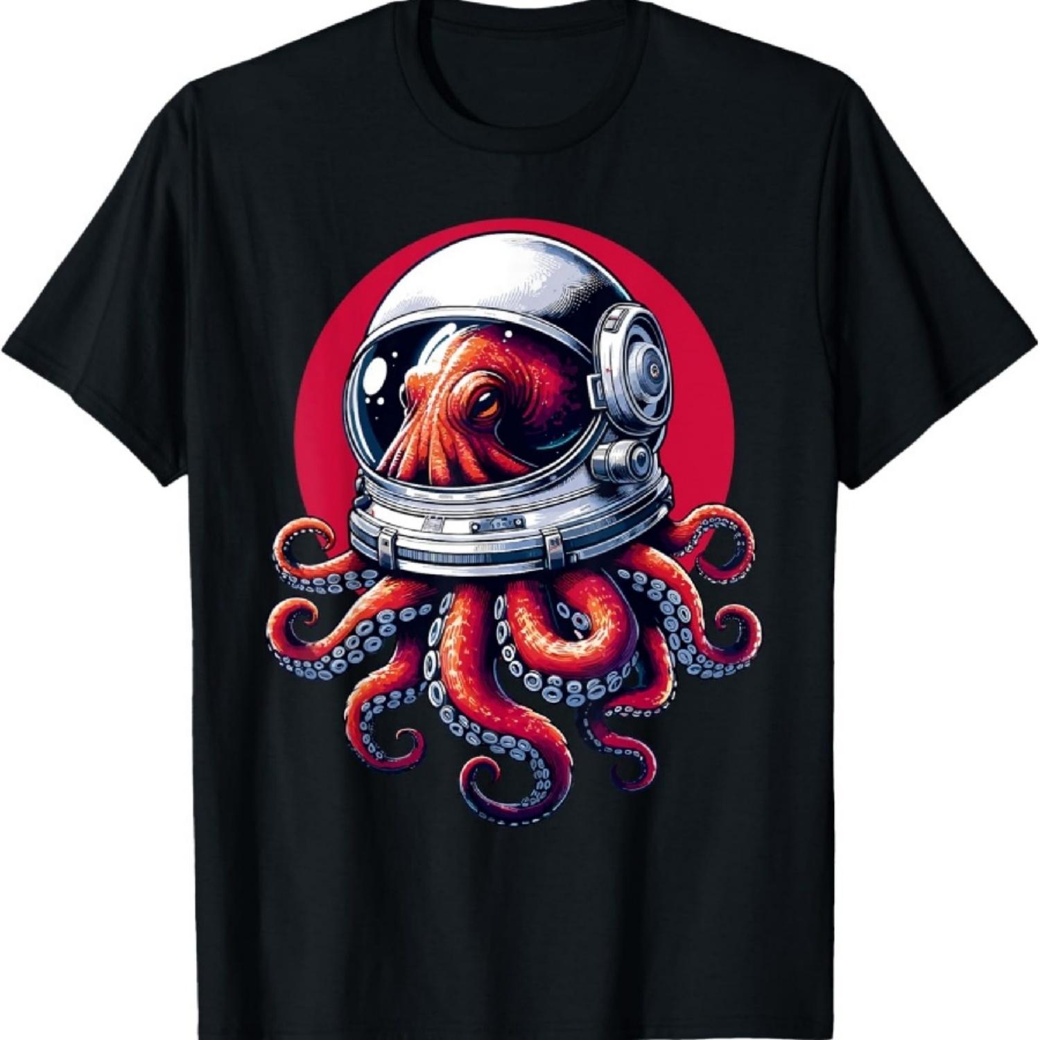 Футболка «Научно-фантастический осьминог-астронавт Окто-навт Астро-пус» XXXXXL чёрный
Футболка «Научно-фантастический осьминог-астронавт Окто-навт Астро-пус» XXXXXL чёрный