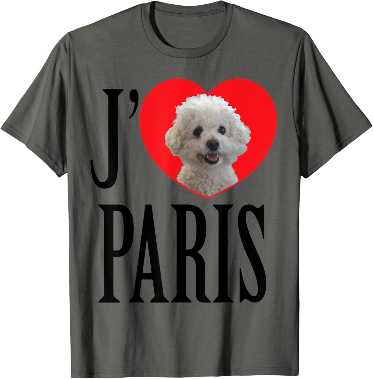 J adore Paris T-Shirt 5XL різнокольоровий
J adore Paris T-Shirt 5XL різнокольоровий