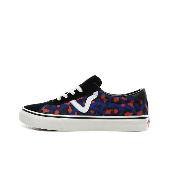 Vans Sport Leopard VN0A4BU6XNE Men s Shoes EU 40 чёрный
Vans Sport Leopard VN0A4BU6XNE Men s Shoes EU 40 чёрный