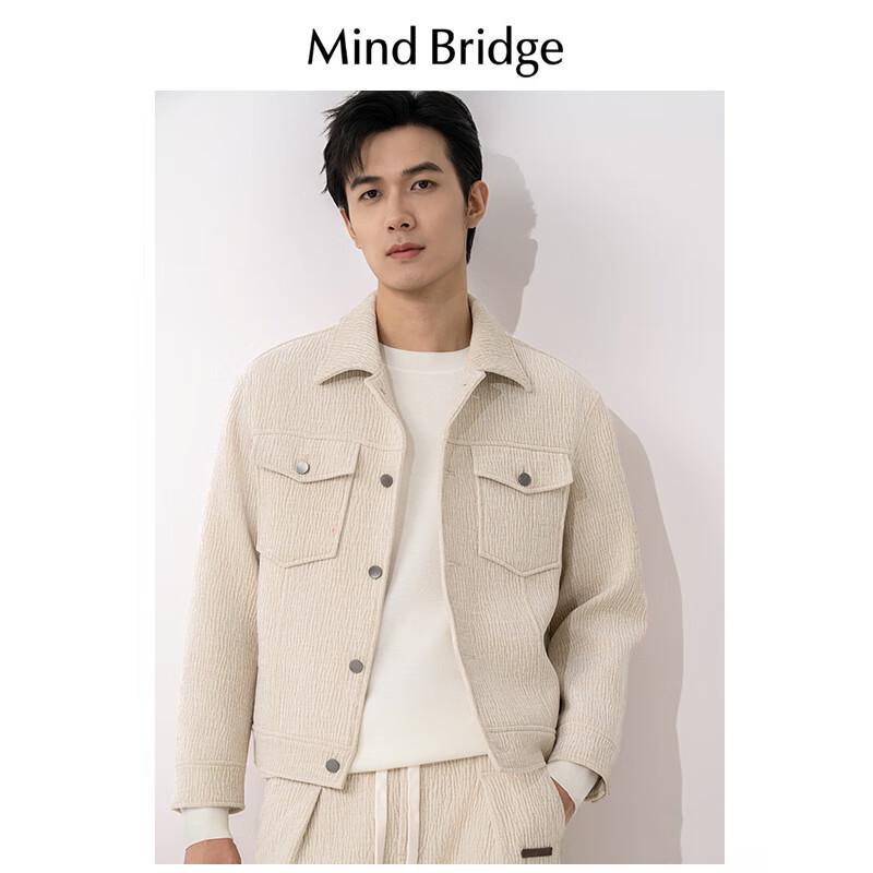 Mind Bridge Men s Corduroy Casual Workwear Jacket L
Mind Bridge Men s Corduroy Casual Workwear Jacket L