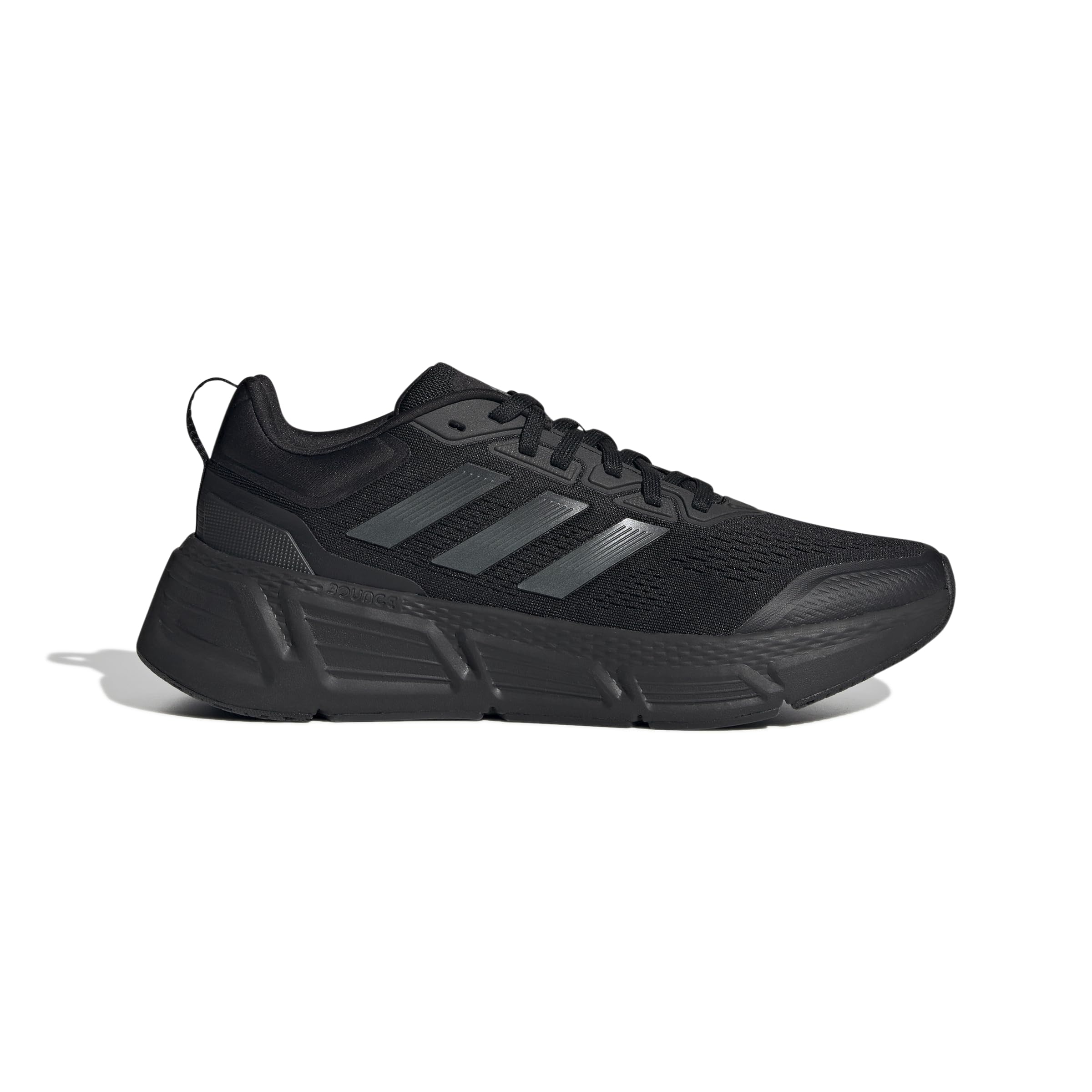 Adidas Quester Core Six Running Shoes Size cm Black/Carbon/Grey (GZ0631), 24.5
Adidas Quester Core Six Running Shoes Size cm Black/Carbon/Grey (GZ0631), 24.5