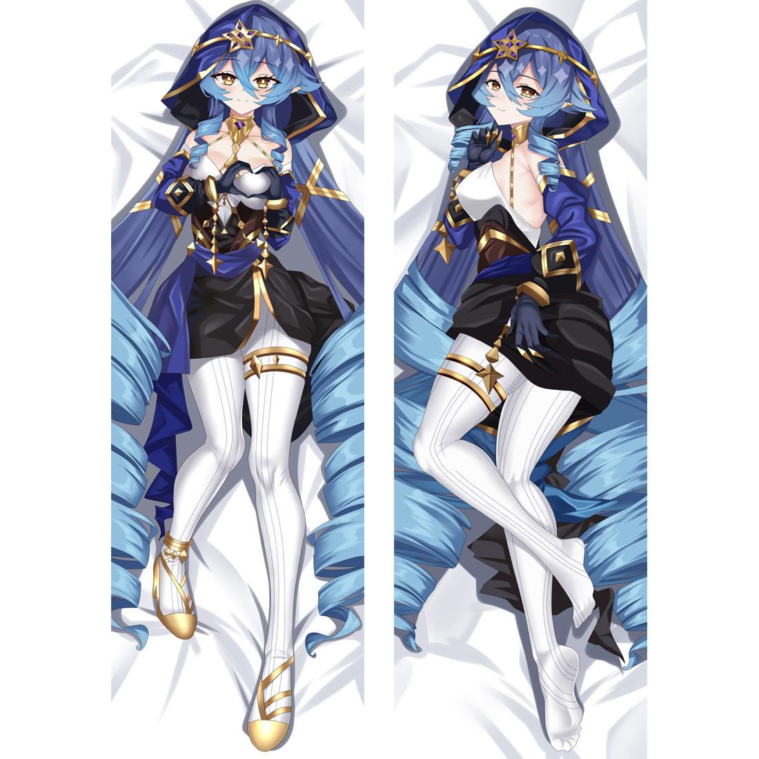Genshin Impact Layla косплэй Dakimakura наволочка для тела персиковая кожа обнимающая наволочка Layla длинная наволочка на Рождество
Genshin Impact Layla косплэй Dakimakura наволочка для тела персиковая кожа обнимающая наволочка Layla длинная наволочка на Рождество