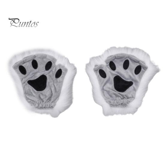 1 пара зимових рукавичок Вовчі лапи Лисиці Кігті Рукавиці Дружні до шкіри Теплоізоляційні рукавички Косплей-костюм для вечірки білий
1 пара зимових рукавичок Вовчі лапи Лисиці Кігті Рукавиці Дружні до шкіри Теплоізоляційні рукавички Косплей-костюм для вечірки білий