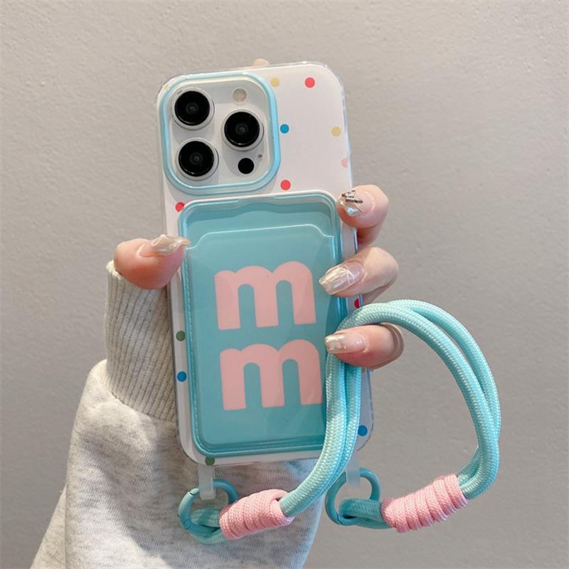 For iPhone 16 Pro Case Creative Wrist Strap Card Slot TPU Phone Cover Green MM
For iPhone 16 Pro Case Creative Wrist Strap Card Slot TPU Phone Cover Green MM