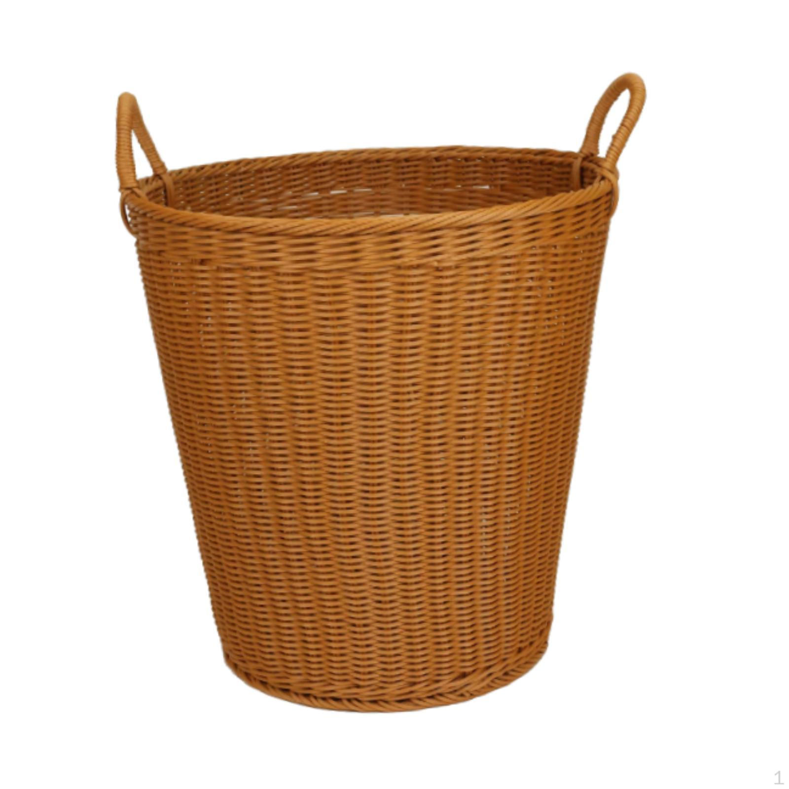 Корзина для грязной одежды, мусорная корзина, многофункциональная, креативная, водонепроницаемая, для всяких мелочей 40x40x30cm
Корзина для грязной одежды, мусорная корзина, многофункциональная, креативная, водонепроницаемая, для всяких мелочей 40x40x30cm