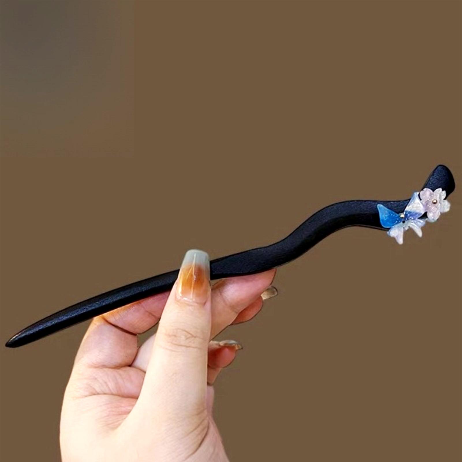 Ancient Chinese Style Hair Pin Chopsticks Style Hair Sticks Forks Moon Pendant Decor Women Girls Hair Bun Maker Jewelry
Ancient Chinese Style Hair Pin Chopsticks Style Hair Sticks Forks Moon Pendant Decor Women Girls Hair Bun Maker Jewelry
